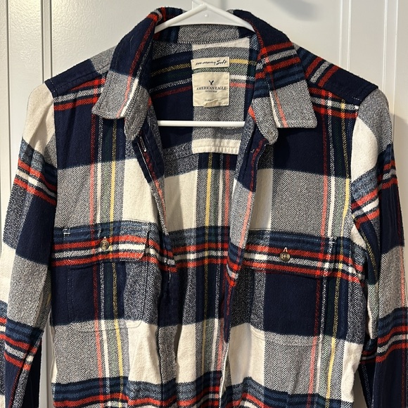 American Eagle Flannel - Picture 2 of 4